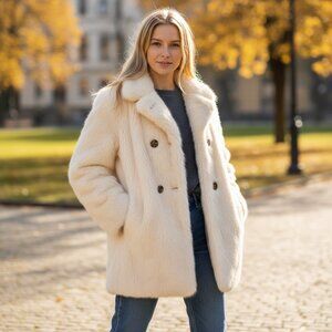 Vintage Fur Coat